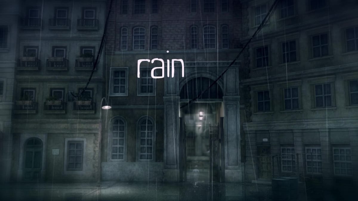 rain (2013) Review