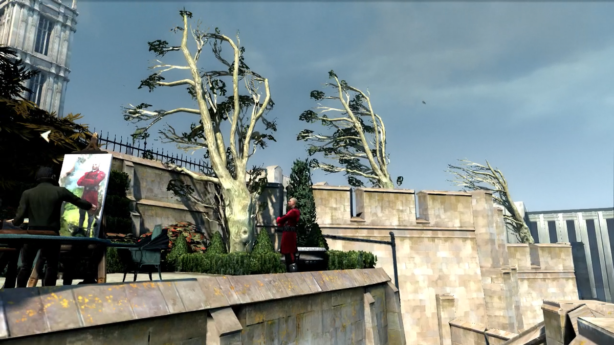 Dishonored Step by Step Part 1: Dunwall Tower