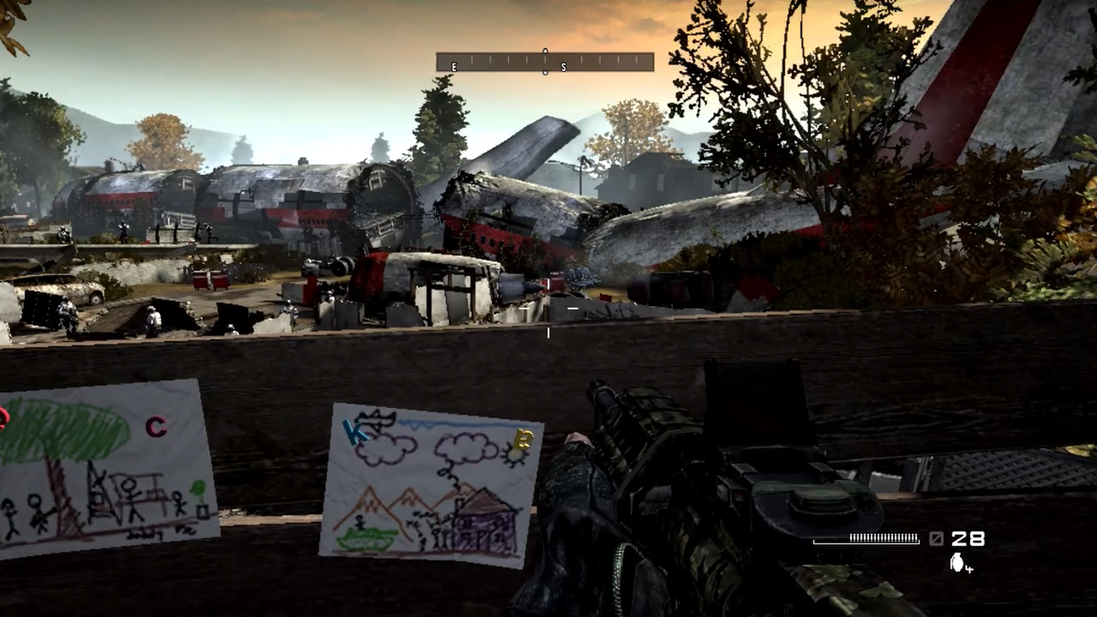 Homefront: Invasion Media, Justified Violence, Images With No Substance