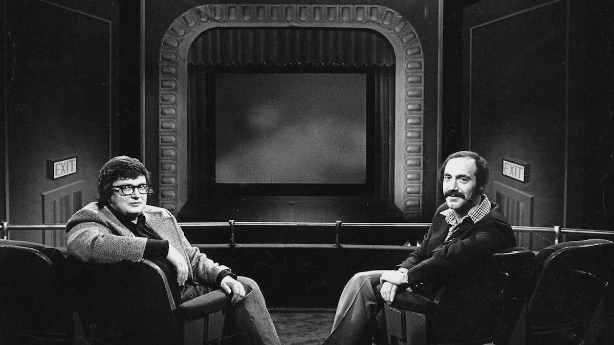 Gene Siskel & Roger Ebert