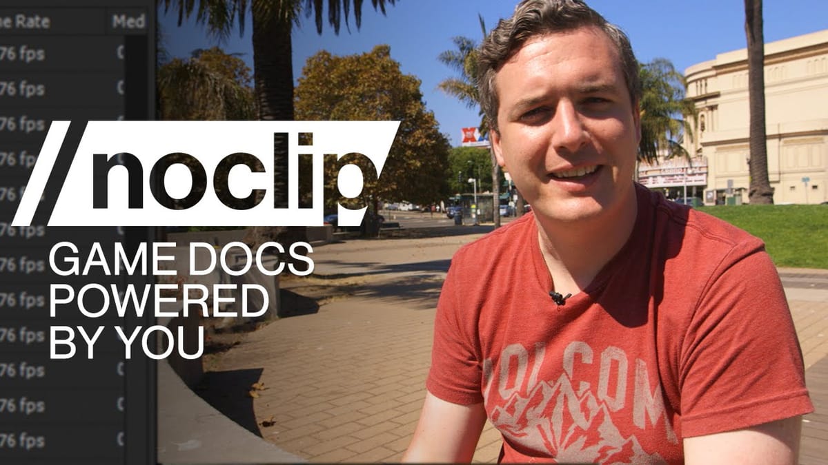 Games Media in Review: Noclip