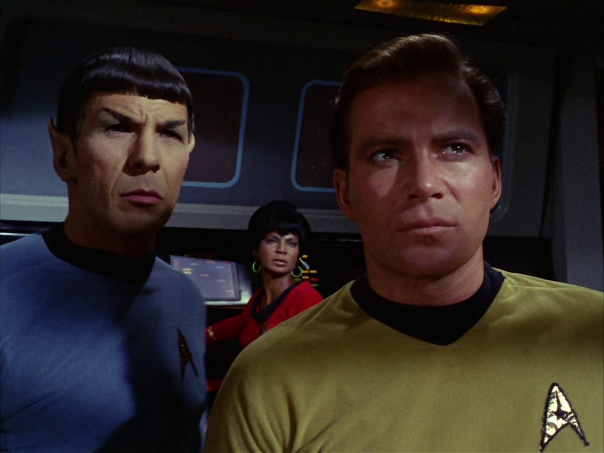 Strange New Worlds: In Spirit, Not in Detail