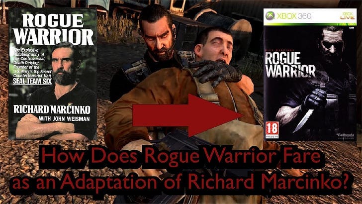 How Does Rogue Warrior Fare as an Adaptation of Richard Marcinko?