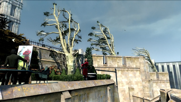 Dishonored Step by Step Part 1: Dunwall Tower