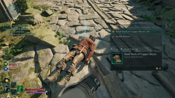 The Bodies We Leave Behind