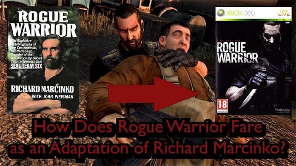 How Does Rogue Warrior Fare as an Adaptation of Richard Marcinko?